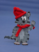 Lade das Bild in den Galerie-Viewer, Katze als Standfigur aus Holz
Geschenkideen zum basteln, Basteln mit Kindern, Bastelset für Bauernhof, Dekoration mit Kindern gestalten, Frühjahrsdekoration gestalten, Tiere aus Holz basteln, Bastelset aus Holz, Katzen aus Holz basteln, Katze zum bemalen, Jahrsesdeko basteln, Stand Tiere aus Holz zum setzen, Kätzchen mit Kindern malen, Tiere aus Holz basteln, Stand Tiere aus Holz zum setzen, Jahrsesdeko basteln, Dekoration mit Kindern gestalten, Bastelset für Bauernhof, Basteln mit Kindern, Katze zum bem