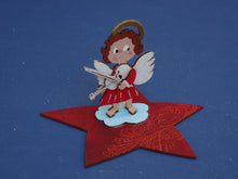 Lade das Bild in den Galerie-Viewer, Stempel Filigran DaVin 16 cm Stempel für Hochzeit, Stempel für scrapbooking, Stempel für Holz, Stempel für Kinder, Stempel mit Holzgriff, Stempel für Kartengestaltung, Stempelideen, Stempel für Geschenke, Stempeln, Muster Stempel, SPG 2616