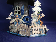 Lade das Bild in den Galerie-Viewer, Elfen aus Holz zum Stellen Wichtelhausbasteln, Holzartikel zum Basteln , Holzartikel zum Bemalen , Elfe aus Holz zum Stellen, Wichtellandschaft, Wichtelhaus , Fairyhouse Landschaften , Fairyhousezumbasteln , Fairyhouse , Elfen aus Holz, Feen für Fairy House, Bastelideen für fairy house , Feen aus Holz, WHL 6544SB