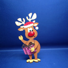 Lade das Bild in den Galerie-Viewer, Rentier mit Mütze aus Holz,
Standfigur Winter Tiere basteln mit Holz, Weihnachtsbasteln, Weihnachtsdeko gestalten, Geschenkidee für Weihnachten, Weihnachtsdekoration, Rentier zum stellen malen, Rentier zu Weihnachten gestalten, basteln mit Kindern, Bastelset Weihnachten, Bastelidee Weihnachten, Rentier aus Holz, weihnachtliches Bastelset, Weihnachtsbasteln, Rentier zu Weihnachten gestalten, Bastelidee Weihnachten, Rentier zum stellen malen, Weihnachtsdeko gestalten, Bastelset Weihnachten, Winter Tiere bas