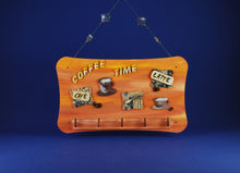 Lade das Bild in den Galerie-Viewer, Latte Schriftzug aus Holz Geschenke verzieren, Basteln mit Holz, Bastelideen mit Holz, Eingangsschild, Schriftzug Bastelartikel, Holzkunst, Cafe Schriftzüge , Küche Schriftzug, Holzteile bemalen, Schriftzüge bemalen, Schriftzüge aus Holz, SZH 5706