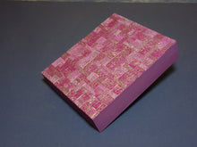 Lade das Bild in den Galerie-Viewer, Stempel Mosaik Borde Blume 7 cm Stempel für Kinder, Stempel für Hochzeit, Blumen Stempel, Stempel für Holz, Stempel für scrapbooking, Stempel für Geschenke, Stempel mit Holzgriff, Stempelideen, Stempeln, Stempel für Kartengestaltung, SPG 2007