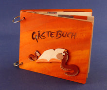Lade das Bild in den Galerie-Viewer, Scrapbook "Gästebuch" aus Holz und 6 Einlegeseiten Fotoalbum gestalten, Scrapbookideen, Fotoalbum scrapbooking, Scrapbooks, Fotoalbum zum Basteln, Fotoalbum diy, Fotoalbum zum Bemalen, Fotoalbuminspiration, Fotoalbum Gestaltungsideen, Fotoalbum gestalten, Fotoalbum scrapbooking, Fotoalbum zum Bemalen, Fotoalbum Gestaltungsideen, Scrapbooks, Fotoalbum diy, Fotoalbum zum Basteln, Scrapbookideen, Fotoalbuminspiration, MEB 5025