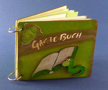 Lade das Bild in den Galerie-Viewer, Scrapbook "Gästebuch" aus Holz und 6 Einlegeseiten Fotoalbum gestalten, Scrapbookideen, Fotoalbum Gestaltungsideen, Fotoalbum scrapbooking, Fotoalbum zum Bemalen, Scrapbooks, Fotoalbuminspiration, Fotoalbum diy, Fotoalbum zum Basteln, Fotoalbum gestalten, Scrapbooks, Fotoalbum scrapbooking, Fotoalbum diy, Fotoalbum Gestaltungsideen, Fotoalbum zum Basteln, Fotoalbum zum Bemalen, Fotoalbuminspiration, Scrapbookideen, MEB 5025