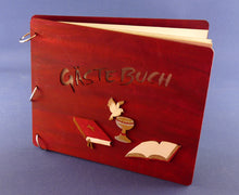 Lade das Bild in den Galerie-Viewer, Scrapbook "Gästebuch" aus Holz und 6 Einlegeseiten Scrapbooks, Fotoalbum zum Bemalen, Fotoalbum scrapbooking, Scrapbookideen, Fotoalbum Gestaltungsideen, Fotoalbum diy, Fotoalbum gestalten, Fotoalbum zum Basteln, Fotoalbuminspiration, Fotoalbum zum Basteln, Fotoalbum gestalten, Fotoalbum scrapbooking, Fotoalbum Gestaltungsideen, Fotoalbum zum Bemalen, Scrapbookideen, Fotoalbum diy, Scrapbooks, Fotoalbuminspiration, MEB 5025