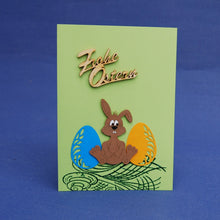 Lade das Bild in den Galerie-Viewer, Hase aus Holz, hockend Bastelideen für Ostern, Osterdeko selbst gestalten, Osterhasen aus Holz bemalen, Basteln zu Ostern mit Kindern, basteln mit Kindern, Osterbasteln einfach mit Kindern, Hasen aus Holz zum Basteln, Osterdekoration aus Holz gestalten, Osterbasteln mit Kindern einfach, Hasen aus Holz basteln, Osterhasen gestalten, Ostergeschenk selber basteln, Basteln für Osterdeko, Osterhasen aus Holz bemalen, basteln mit Kindern, Osterdekoration aus Holz gestalten, Ostergeschenk selber basteln, Hasen a