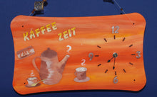 Lade das Bild in den Galerie-Viewer, Café Schriftzug aus Holz Cafe Schriftzüge , Basteln mit Holz, Holzkunst, Schriftzüge bemalen, Schriftzüge aus Holz, Schriftzug Bastelartikel, Geschenke verzieren, Bastelideen mit Holz, Küche Schriftzug, Holzteile bemalen, Eingangsschild, SZH 5304