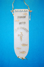 Lade das Bild in den Galerie-Viewer,   Holzteile zum Selbstgestalten, Holzkreuze, Tischdeko Selbermachen, Holzteile für alle Anlässe, Holzteile für Firmung, Einladungskarten basteln, Holzfische, Kelche aus Holz, Holzteile für Kommunion, Holzteilchen zur Deko, Puzzlekreuz, Holzteile für Konfirmation, Holzteile zur Taufe, Geschenke zur Taufe, Fische aus Holz,  KFH 33D30