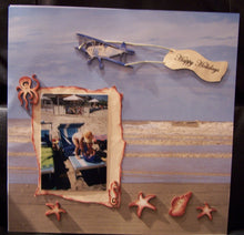 Lade das Bild in den Galerie-Viewer, Krake bemalen, Jahrsesdeko basteln, Maritime Erinnerung basteln, Fotoalbum basteln, Meerestiere malen, Fotobuch gestalten, Schilder mit Meerestieren gestalten, Bastelzubehör aus Holz, Kleine Tiere aus Holz, Basteln mit Kindern, Dekoration mit Kindern gestalten, MAK 8014