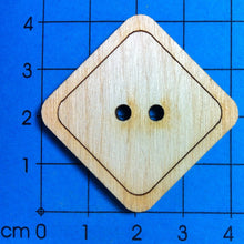 Lade das Bild in den Galerie-Viewer, 4cm Knöpfe, Knopf aus Holz, Knöpfe zum Dekorieren, Tiereknöpfe, Knöpfe zum Bemalen, Knöpfe mit Gesicht, Knopf zum Nähen, Knopf zum Basteln, Knopf Viereckig, Holzknopf, Tiereknöpfe, Knopf aus Holz, Knöpfe zum Dekorieren, Knöpfe zum Bemalen, Holzknopf, Knopf Viereckig, Knopf zum Nähen, Knopf zum Basteln, Knöpfe mit Gesicht, Knöpfe, BUH 1240