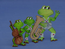 Lade das Bild in den Galerie-Viewer, Frosch aus Holz
Standfigur Geldgeschenk selber basteln, Bastelset aus Holz, Geldgeschenk gestalten, Frosch aus Holz basteln, basteln mit Kindern, Frosch zum Hinstellen, Frosch zum Stellen, Standfigur Frosch, Bastelideen Frühjahr, Bastelideen Sommer, Standfigur Frosch, Bastelset aus Holz, Frosch zum Hinstellen, basteln mit Kindern, Frosch aus Holz basteln, Bastelideen Frühjahr, Frosch zum Stellen, Bastelideen Sommer, Geldgeschenk gestalten, Geldgeschenk selber basteln, FRH 8115SB