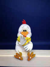Lade das Bild in den Galerie-Viewer, Gockel aus Schlenker-Figur Gockel aus Holz gestalten, Bastelideen für Ostern, Osterdekoration aus Holz gestalten, Küken aus Holz, Ostergeschenk selber basteln, Osterbasteln einfach mit Kindern, basteln für Osterdeko, basteln zu Ostern mit Kindern, Gockel aus Holz bemalen, Bastelset aus Holz zum Basteln, Osterdeko selbst gestalten, basteln für Osterdeko, basteln zu Ostern mit Kindern, Küken aus Holz, Gockel aus Holz gestalten, Bastelideen für Ostern, Osterdeko selbst gestalten, Osterdekoration aus Holz ges