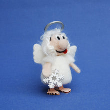 Lade das Bild in den Galerie-Viewer, Engel Bastelsets zum Trockenfilzen / Nadelfilzen Filzset, Lustige Figuren zum Filzen, Bastelideen zum Filzen, Filzen mit Kindern, Basteln mit Kindern, Engel zum Filzen, Tiere trocken filzen, Nadelfizen, Basteln mit Filz, Lustige Figuren zum Filzen, Nadelfizen, Filzset, Bastelideen zum Filzen, Basteln mit Filz, Tiere trocken filzen, Basteln mit Kindern, Engel zum Filzen, Filzen mit Kindern, RGH 2008SB