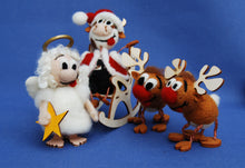 Lade das Bild in den Galerie-Viewer, Engel Bastelsets zum Trockenfilzen / Nadelfilzen Engel zum Filzen, Filzset, Lustige Figuren zum Filzen, Basteln mit Filz, Nadelfizen, Bastelideen zum Filzen, Filzen mit Kindern, Basteln mit Kindern, Tiere trocken filzen, Nadelfizen, Filzen mit Kindern, Tiere trocken filzen, Lustige Figuren zum Filzen, Basteln mit Filz, Bastelideen zum Filzen, Filzset, Engel zum Filzen, Basteln mit Kindern, RGH 2008SB