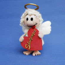 Lade das Bild in den Galerie-Viewer, Engel Bastelsets zum Trockenfilzen / Nadelfilzen Lustige Figuren zum Filzen, Basteln mit Kindern, Basteln mit Filz, Engel zum Filzen, Bastelideen zum Filzen, Filzset, Filzen mit Kindern, Nadelfizen, Tiere trocken filzen, Basteln mit Filz, Engel zum Filzen, Filzen mit Kindern, Filzset, Bastelideen zum Filzen, Nadelfizen, Lustige Figuren zum Filzen, Basteln mit Kindern, Tiere trocken filzen, RGH 2008SB