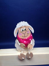 Lade das Bild in den Galerie-Viewer, Schaf aus Holz
Schlenker-Schaf Bastelset aus Holz, Schafe mit Kindern malen, Geschenkideen zum basteln, Frühjahrsdekoration gestalten, Bastelset für Bauernhof, Osterlamm aus Holz basteln, Tiere aus Holz basteln, Dekoration mit Kindern gestalten, Schlenker Tiere aus Holz zum setzen, Schafe zum bemalen, Jahrsesdeko basteln, Basteln mit Kindern, Schlenker Tiere aus Holz zum setzen, Osterlamm aus Holz basteln, Schafe mit Kindern malen, Geschenkideen zum basteln, Schafe zum bemalen, Tiere aus Holz basteln, Fr