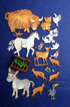 Lade das Bild in den Galerie-Viewer, Tiere und Bergtiere aus Holz Fairyhousezumbasteln , Bastelideen für fairy house , Holzartikel zum Basteln , Tiere für Fairy House, Holzartikel zum Bemalen , Tiere für landschaft, Fairyhouse Landschaften , Wichtelhausbasteln, Fairyhouse , Tiere aus Holz, Wichtelhaus , WHL 6595SB