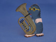 Lade das Bild in den Galerie-Viewer, Tuba aus Holz Kleine Holzteile, Streuteile aus Holz, Musikinstrumente aus Holz, Basteln mit Holzteilen, Basteln mit Kindern, Holzteile zum Selbstgestalten, Geschenk zum Geburtstag, Karte zum Geburtstag basteln, Holzteile, Einladungskarten basteln, Noten und Notenschlüssel, Basteln mit Holz, Streuteile diy, Tischdeko selbermachen, Streuteile basteln, Holzteile für alle Anlässe, Musikinstrumente zum Bemalen, Holzteile bemalen,  Holzteile bemalen, Streuteile aus Holz, Musikinstrumente aus Holz, Einladungskart