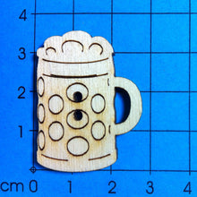 Lade das Bild in den Galerie-Viewer, 3,5cm Knopf zum Basteln, Knöpfe mit Gesicht, Knopf aus Holz, Knöpfe zum Bemalen, Maßkrug Knopf, Knöpfe, Tiereknöpfe, Knöpfe zum Dekorieren, Holzknopf, Knopf zum Nähen, Holzknopf, Knöpfe zum Bemalen, Maßkrug Knopf, Knopf aus Holz, Knöpfe, Knöpfe zum Dekorieren, Knöpfe mit Gesicht, Tiereknöpfe, Knopf zum Basteln, Knopf zum Nähen, BUH 3403