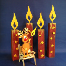 Lade das Bild in den Galerie-Viewer, 12cm Holzideen , Holzkunst, Basteln mit Holz, Bastelidee Advent, Basteln mit Holz für Kinder, Flammen aus Holz , Bastelidee Weihnachten Kinder, Kerzen basteln, Basteln Weihnachten, Holz bemalen, Kerzen aus Holz, Basteln mit Holz, Basteln mit Holz für Kinder, Kerzen basteln, Holzkunst, Kerzen aus Holz, Holzideen , Basteln mit Holz, Flammen aus Holz , Bastelidee Advent, Holz bemalen, Basteln Weihnachten, Basteln mit Holz, Bastelidee Weihnachten Kinder, FWH 2612