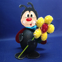 Lade das Bild in den Galerie-Viewer, Blumen Nähset, Bastelideen für Mama, Bastelideen zum Geburtstag, Basteln im Frühling, Basteln mit Kind, Basteln für den Frühling, Frühlingsideen, Nähen für Anfänger, Bastelideen für Kinder, Geschenkidee, Bastelideen für Oma, Dekoidee Frühling, Muttertag, NBL 3608-P07