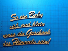 Lade das Bild in den Galerie-Viewer, 19cm Holzkunst, Basteln mit Holz, Schriftzüge aus Holz, Schriftzüge bemalen, Herzlich willkommen Schriftzug, Schriftzug Bastelartikel, Eingangsschild, Holzteile bemalen, Geschenke verzieren, Bastelideen mit Holz, Eingangsschild, Schriftzüge aus Holz, Holzteile bemalen, Herzlich willkommen Schriftzug, Schriftzug Bastelartikel, Holzkunst, Basteln mit Holz, Geschenke verzieren, Bastelideen mit Holz, Schriftzüge bemalen, SZH 4619