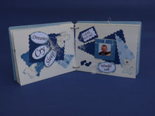Lade das Bild in den Galerie-Viewer, Scrapbook "Unser Baby" aus Holz und 6 Einlegeseiten Scrapbooks, Fotoalbum Gestaltungsideen, Scrapbookideen, Fotoalbum zum Basteln, Fotoalbum scrapbooking, Fotoalbum diy, Fotoalbum gestalten, Fotoalbuminspiration, Fotoalbum zum Bemalen, Scrapbooks, Fotoalbum Gestaltungsideen, Fotoalbum scrapbooking, Fotoalbuminspiration, Fotoalbum gestalten, Fotoalbum zum Basteln, Fotoalbum zum Bemalen, Scrapbookideen, Fotoalbum diy, MEB 6225