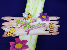Lade das Bild in den Galerie-Viewer,   Wespe, Hummel, Hornisse, Bienenzubehör, Bastelidee Biene, Biene,  BIH 4405