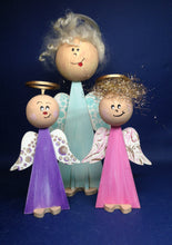 Lade das Bild in den Galerie-Viewer, Stempel Kreise 10cm Stempel mit Holzgriff, Stempel für Kartengestaltung, Stempel für Kinder, Stempel für Hochzeit, Stempel für scrapbooking, Kreise Stempel, Stempel für Geschenke, Stempeln, Stempel für Holz, Stempelideen, SPG 0510