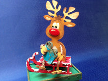Lade das Bild in den Galerie-Viewer, Rentier aus Holz,
Schlenker-Figur Bastelset Weihnachten, Rentier zum setzen malen, Geschenkidee für Weihnachten, basteln mit Kindern, Weihnachtsbasteln, Weihnachtsdeko gestalten, Bastelidee Weihnachten, Weihnachtsdekoration, Schlenker Tiere basteln mit Holz, Rentier zu Weihnachten gestalten, Rentier aus Holz, weihnachtliches Bastelset, Weihnachtsbasteln, Rentier aus Holz, Weihnachtsdekoration, weihnachtliches Bastelset, Schlenker Tiere basteln mit Holz, Rentier zum setzen malen, basteln mit Kindern, Baste