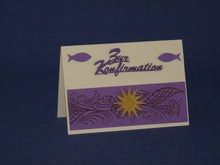 Lade das Bild in den Galerie-Viewer, Stempel filigran DaVin 10 cm Stempel für Kinder, Stempel mit Holzgriff, Stempel für Holz, Stempelideen, Stempel für Geschenke, Stempel für scrapbooking, Stempeln, Stempel für Hochzeit, Stempel für Kartengestaltung, Muster Stempel, SPG 1010