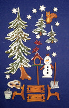 Lade das Bild in den Galerie-Viewer, Tannenbaum aus Holz Holzarikel zum Bemalen , Fairy house , Tannenbaum aus Holz, Tannenaum für Fairy House, Wichtelhaus , Wichtelhausbasteln, Holzartikel zum Basteln , Wichtellandschaft, Tannenbaum zum Bemalen, Bastelideen für fairy house , Fairy housezumbasteln , Fairy house Landschaften , Winterlandschaft für Fairy House, WHL 6566SB