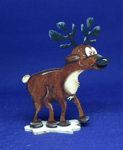 Lade das Bild in den Galerie-Viewer, Elch aus Holz zum Hinstellen Bastelidee Weihnachten, Rentier zu Weihnachten gestalten, Rentier zum stellen malen, basteln mit Kindern, Weihnachtsdekoration, Geschenkidee für Weihnachten, Bastelset Weihnachten, Rentier aus Holz, weihnachtliches Bastelset, Weihnachtsdeko gestalten, Weihnachtsbasteln, Winter Tiere basteln mit Holz, Weihnachtsdeko gestalten, Rentier zum stellen malen, Geschenkidee für Weihnachten, basteln mit Kindern, Weihnachtsdekoration, Bastelidee Weihnachten, Rentier zu Weihnachten gestal