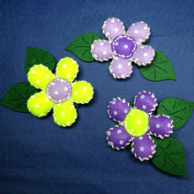 Lade das Bild in den Galerie-Viewer, Basteln im Frühling, Geschenkidee, Basteln mit Kind, Bastelideen zum Geburtstag, Bastelideen für Mama, Blumen Nähset, Bastelideen für Kinder, Basteln für den Frühling, Dekoidee Frühling, Muttertag, Bastelideen für Oma, Nähen für Anfänger, Frühlingsideen, NBL 3608-P43