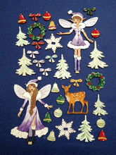 Lade das Bild in den Galerie-Viewer, Elfen im Winterkleid aus Holz Feen im Winter für Fairy House, Holzartikel zum Bemalen , Fairyhouse , Elfen im Winteraus Holz, Elfe im Winter aus Holz zum sitzen, Wichtellandschaft, Feen im Winterkleid aus Holz, Bastelideen für fairy house , Fairyhouse Landschaften , Elfen im Winterkleid aus Holz, Wichtelhaus , Holzartikel zum Basteln , Fairyhousezumbasteln , Wichtelhausbasteln, WHL 6548SB