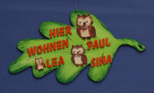 Lade das Bild in den Galerie-Viewer,   Basteln mit Holz für Kinder, Bastelset, Bastelbedarf aus Holz, Frühjahrsbasteln, Basteln für Frühjahr Sommer, Eulen basteln, Bastelset aus Holz, Holz bemalen Frühjahr Sommer, Holz bemalen Frühjahr Sommer, Basteln mit Kindern Frühling Sommer, Bastelideen Kinder, Eulen bemalen, Basteln mit Kindern, Bastelideen Frühjahr Sommer,  EUH 4203