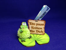 Lade das Bild in den Galerie-Viewer, Pompom Frösche aus Holz Pompom Tiere aus Holz, Frühjahrsdeko basteln, Bommel-Tiere basteln, gestalten, Basteln mit Kindern, Frösche bemalen, Dekoration mit Kindern, Bastelset aus Holz, Frösche basteln, WFR 8103SB