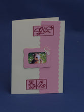 Lade das Bild in den Galerie-Viewer, Stempel Baby 60 cm Stempel für scrapbooking, Stempel für Kinder, Stempel für Kartengestaltung, Stempel für Geschenke, Stempelideen, Stempel für Hochzeit, Stempel für Holz, Stempeln, Baby Stempel, Stempel mit Holzgriff, SPG 3007