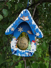 Lade das Bild in den Galerie-Viewer,   Bastelideen Kinder, Bastelideen Frühjahr Sommer, Basteln mit Kindern Frühling Sommer, Vögel basteln, Holz bemalen Frühjahr Sommer, Basteln mit Holz für Kinder, Holz bemalen Frühjahr Sommer, Frühjahrsbasteln, Basteln für Frühjahr Sommer, Bastelset, Vögel bemalen, Bastelset aus Holz, Bastelbedarf aus Holz, Basteln mit Kindern,  VLH 2706