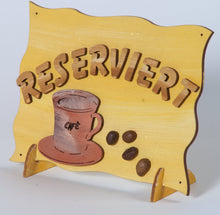 Lade das Bild in den Galerie-Viewer, Oktoberfestdeko, Basteln mit Holz, Holzteile zum Selbstgestalten, Kaffeetasse mit Schriftzug Cafe aus Holz, Tischdeko selber machen, Streuteile basteln, Basteln mit Holzteilen, Deco für Gartenparty, Streuteile Holz, Holzteilechen, Einladungskarten basteln, Kaffeetasse zum Basteln, Geschenk zum Geburtstag, Dirnd Trachtenhut aus Holz, Basteln mit Kindern, Streuteile diy, Karte zum Geburtstag basteln, Deco Küche, Holzteile bemalen, Kleine Holzteile, CAH 8508