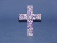 Lade das Bild in den Galerie-Viewer, Stempel Filigran Motive 7 cm Stempel für Kinder, Stempel mit Holzgriff, Stempel für Geschenke, Muster Stempel, Stempelideen, Stempeln, Stempel für Hochzeit, Stempel für Kartengestaltung, Stempel für Holz, Stempel für scrapbooking, SPG 2407