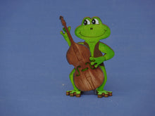 Lade das Bild in den Galerie-Viewer,   Streuteile diy, Kleine Holzteile, Basteln mit Kindern, Streuteile basteln, Holzteile bemalen, Basteln mit Holz, Streuteile aus Holz, Musikinstrumente zum Bemalen, Noten und Notenschlüssel, Musikinstrumente aus Holz, Holzteile für alle Anlässe, Holzteile zum Selbstgestalten, Einladungskarten basteln, Geschenk zum Geburtstag, Tischdeko selbermachen, Holzteile, Karte zum Geburtstag basteln, Basteln mit Holzteilen,  MZH 2817