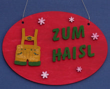 Lade das Bild in den Galerie-Viewer,   Streuteile basteln, Basteln mit Holz, Deco für Gartenparty, Lederhose aus Holz, Einladungskarten basteln, Holzteile bemalen, Basteln mit Kindern, Oktoberfestdeko, Deco Bierfeste, Streuteile diy, Dirnd Trachtenhut aus Holz, Holzteile zum Selbstgestalten, Kleine Holzteile, Geschenk zum Geburtstag, Karte zum Geburtstag basteln, Streuteile Holz, Basteln mit Holzteilen, Tischdeko selber machen, Holzteilechen, Maßkrug aus Holz,  OFH 6705