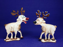 Lade das Bild in den Galerie-Viewer, Elch aus Holz zum Hinstellen Rentier zu Weihnachten gestalten, Weihnachtsdekoration, Bastelidee Weihnachten, weihnachtliches Bastelset, Weihnachtsdeko gestalten, Rentier aus Holz, basteln mit Kindern, Rentier zum stellen malen, Bastelset Weihnachten, Geschenkidee für Weihnachten, Weihnachtsbasteln, Winter Tiere basteln mit Holz, Weihnachtsbasteln, weihnachtliches Bastelset, Weihnachtsdekoration, Rentier zu Weihnachten gestalten, Bastelidee Weihnachten, basteln mit Kindern, Bastelset Weihnachten, Rentier a
