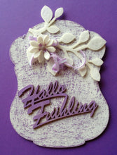 Lade das Bild in den Galerie-Viewer, Schilder aus Holz, Schild zur Taufe, Schild zur Hochzeit basteln, Schilder für den Eingang, Holz bemalen, Basteln mit Holz für Kinder, Basteln mit Holz, Schild zur Geburt, Holzideen , Schild fürs Kinderzimmer, Schild zum Geburtstag, Schilder zum Basteln, Türschild, RCH 3520