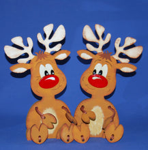 Lade das Bild in den Galerie-Viewer, Rentier aus Holz,
Schlenker-Figur Bastelidee Weihnachten, Geschenkidee für Weihnachten, Rentier zu Weihnachten gestalten, Weihnachtsdekoration, Weihnachtsdeko gestalten, Bastelset Weihnachten, basteln mit Kindern, weihnachtliches Bastelset, Rentier aus Holz, Weihnachtsbasteln, Rentier zum setzen malen, Schlenker Tiere basteln mit Holz, Schlenker Tiere basteln mit Holz, Rentier zum setzen malen, basteln mit Kindern, Weihnachtsdeko gestalten, Rentier aus Holz, Bastelset Weihnachten, Rentier zu Weihnachten g
