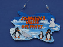 Lade das Bild in den Galerie-Viewer, 25cm Weihnachtsbasteln, Weihnachtsdekoration, Weihnachtsdeko gestalten, Bastelidee Weihnachten, Pinguine malen, Pinguin im Winter gestalten, Pinguinmama aus Holz, Pinguin aus Holz basteln, basteln mit Kindern einfach, weihnachtliches Bastelset, Tiere basteln mit Holz, Geschenkidee für Weihnachten, Tiere basteln mit Holz, weihnachtliches Bastelset, Pinguin im Winter gestalten, Bastelidee Weihnachten, Pinguin aus Holz basteln, basteln mit Kindern einfach, Pinguinmama aus Holz, Geschenkidee für Weihnachten,