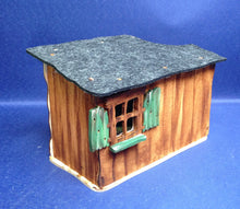 Lade das Bild in den Galerie-Viewer, Anbauhaus für Filzhaus aus Holz Holzartikel zum Basteln , Anbauhaus aus Holz, Holzartikel zum Bemalen , Fairyhouse aufbauholzsteine, Bastelideen für fairy house , Wichtelhaus , Fairyhouse , Anbauhaus für Fairy-House, Fairyhouse Landschaften , Wichtelhausbasteln, WHF 8520SB
