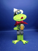 Lade das Bild in den Galerie-Viewer, Frosch als Pfahltier aus Holz Bastelset aus Holz, Tiere aus Holz gestalten, Tiere basteln mit Holz, Bastelidee für Kinder, Bastelset Frosch einfach, Jahresdeko basteln, Deko gestalten, Basteln mit Kindern, Dekoration mit Kindern gestalten, Frösche bemalen, Bastelidee für Kinder, Deko gestalten, Basteln mit Kindern, Jahresdeko basteln, Tiere aus Holz gestalten, Bastelset Frosch einfach, Tiere basteln mit Holz, Dekoration mit Kindern gestalten, Bastelset aus Holz, Frösche bemalen, PFR 8804SB