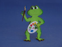 Lade das Bild in den Galerie-Viewer, Frosch aus Holz
Standfigur Frosch zum Stellen, basteln mit Kindern, Geldgeschenk selber basteln, Frosch aus Holz basteln, Bastelset aus Holz, Frosch zum Hinstellen, Bastelideen Frühjahr, Bastelideen Sommer, Standfigur Frosch, Geldgeschenk gestalten, Frosch zum Stellen, Standfigur Frosch, basteln mit Kindern, Frosch aus Holz basteln, Frosch zum Hinstellen, Bastelset aus Holz, Geldgeschenk gestalten, Geldgeschenk selber basteln, Bastelideen Sommer, Bastelideen Frühjahr, FRH 8115SB